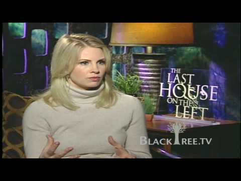 Last House on the Left - Monica Potter Interview
