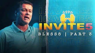What happens when INVITE someone to Church? ⛪️ | BLESS5