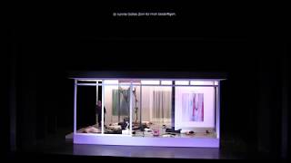 Lucrezia Borgia - "Era desso il figlio mio" - Soprano Katia Pellegrino