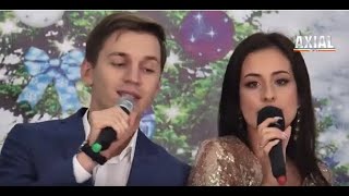 Ionela Covali & Cristi Sambriţchi (Revelion-2019, Axial Tv)