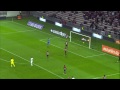 Goal Paul-Georges NTEP (12') / OGC Nice - Stade Rennais FC (1-2) - (OGCN - SRFC) / 2014-15