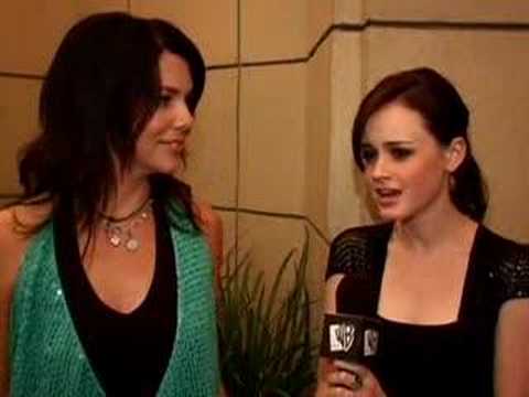 Lauren Graham Alexis Bledel Random Rants