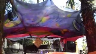 Vagalume Azul Live - Planeta Dos Macacos - Belem Do Para - Amaznia 2016Amazonia