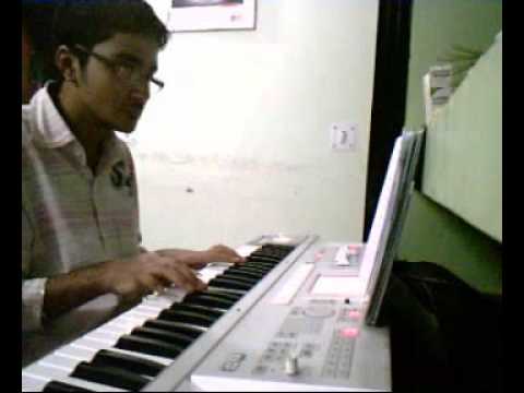 EHSAN TERA HOGA MUJH PAR PIANO COVER