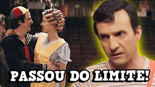 Tenso, Pesado E Revoltante Tudo Sobre O 6º Episódio De Chespirito
