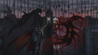 Hellsing Ultimate Amv - Three Days Grace - Get Out Alive