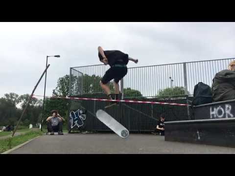 540 Double Flip Hippy Jump - Ellis Frost