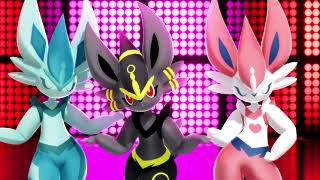Cinderace Mmd - Shake It