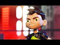 Ben 10 | Omni-Enhanced Heatblast VS Vilgax | Cartoon Network