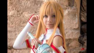Top 10 Amazing Anime Cosplay {Girls}
