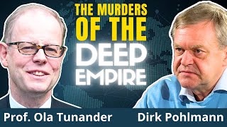 How The Deep Empire Eliminates Threats To Its Hegemony O. Tunander & D. Pohlmann