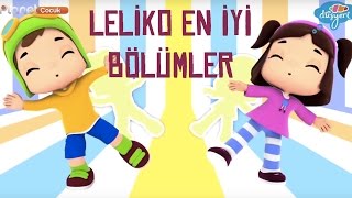 Leliko - En İyi Bölümler - Çizgi Film Düşyeri