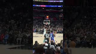 17,001 Career Points For Pg-13 La Clippers