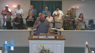 Little Things, Luke 16:10-12, 05-22-22 AM Service