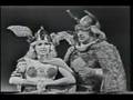 Ernie Kovacs and Edie Adams spoof Richard Wagner's "Tannhauser"