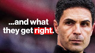Why Theyre Wrong About Arteta.