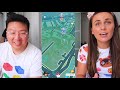 BEST FRIENDS with the #1 Pokémon GO Player in the WORLD!