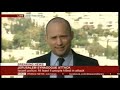 Full Naftali Bennett BBC interview on BBC. "Abbas incitement behind the murders"