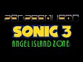 ZedZeeMusic - Sonic 3 (Continuous Mix of All Zones)