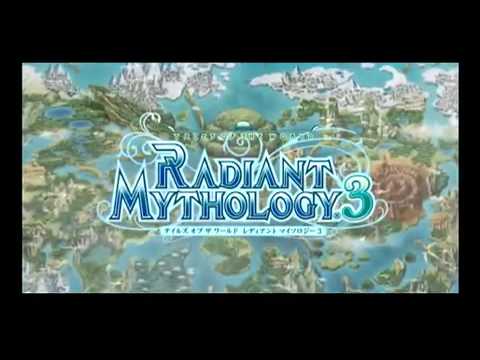 Tales of the World: Radiant Mythology 3 Trailer