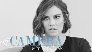 What Lauren Cohan Learned from Her Unsettling Experience on 'The Walking Dead'