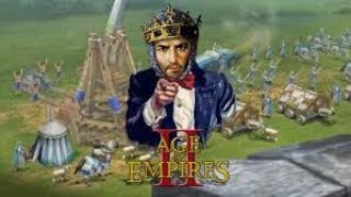 Age of empires2 oscuro signore test come spettatore + Age of empires definitive edition