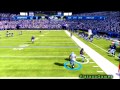 NFL Playoffs 2013 - Indianapolis Colts vs Baltimore Ravens - 4th Qrt - Madden NFL '13 - HD