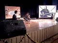 Видео Competition at Delhi Pratibha Puraskar (Peshkar+kaida+rela)