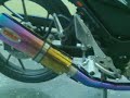 image Satri Fu Belang R Or Raider 150cc Original Dbs Rainbow Pipe 1