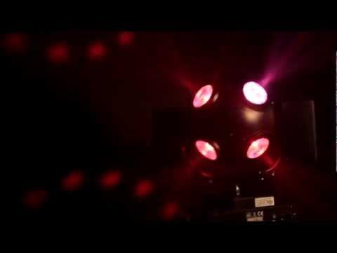 Varytec Lighting Galaxy Ball