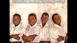 Watch Four Tops Just As Long As You Need Me video
