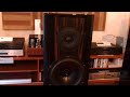 Spendor ST (Statement) Flagship Loudspeakers
