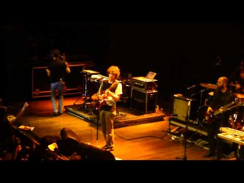 The Rapture - "Whoo! Alright, Yeah... Uh Huh" / "House of Jealous Lovers" - Circo Voador - 27/1/2012