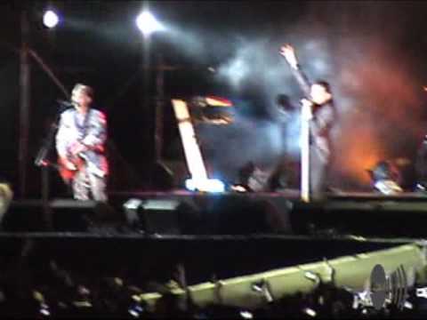 DEPECHE MODE / Hole To Feed / Santiago Chile 15.10.09 HQ DVD