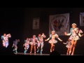 San Simon USA // Concurso de Saya 2014 (Round 1)