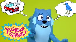 Yo Gabba Gabba 106 - Heureux Épisode Complet Hd Saison 1