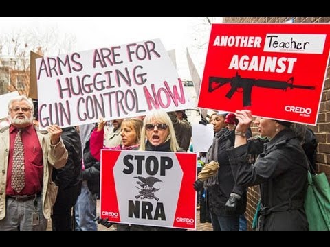 Gun Control Finally on the Table? (with Cliff Schecter)