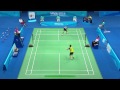 Women's Singles Badminton - Highlights | Nanjing 2014 Youth Olympics