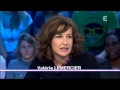 Valérie Lemercier - On n'est pas couché 25 octobre 2008 #ONPC