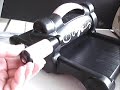 Demonstrating the Sizzix Big Shot