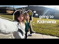 the Oxymorons go to KIDMANIA (first video)