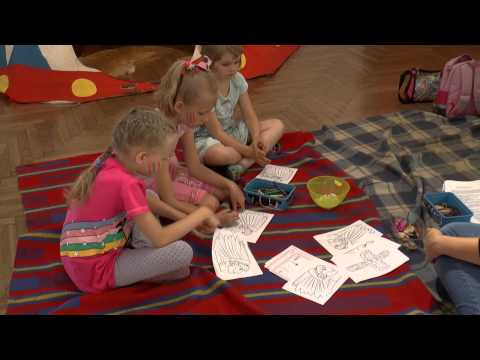 Indianie - warsztaty edukacyjne w muzeum