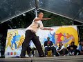Funkstyle Final Battle : Morgan & Nelson Vs Willow & Said