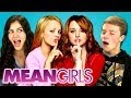 TEENS REACT TO MEAN GIRLS (10th Anniversary)