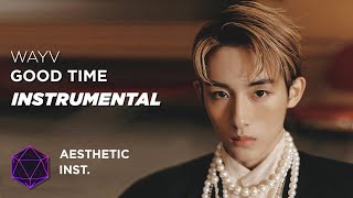 Wayv - Good Time (Official Instrumental)