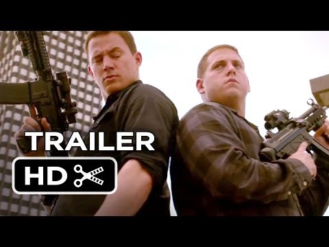 22 Jump Street Official Trailer #2 (2014) - Channing Tatum, Jonah Hill Movie HD