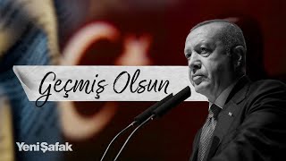 Erdoğan Rahatsızlandığı Için Helallik Istedi