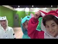 [Season4] NU'EST L.O.∧.E story '보이는 TV' 제 2탄 '잠꼬대 잠옷버전'