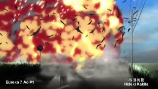 Explosion Effects Sakuga 1