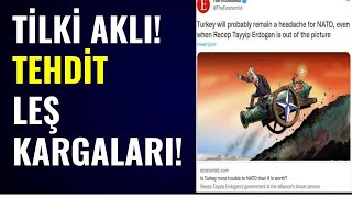 Ti̇lki̇ Akli, Tehdi̇t, Leş Kargalari Abdullah Çiftçi